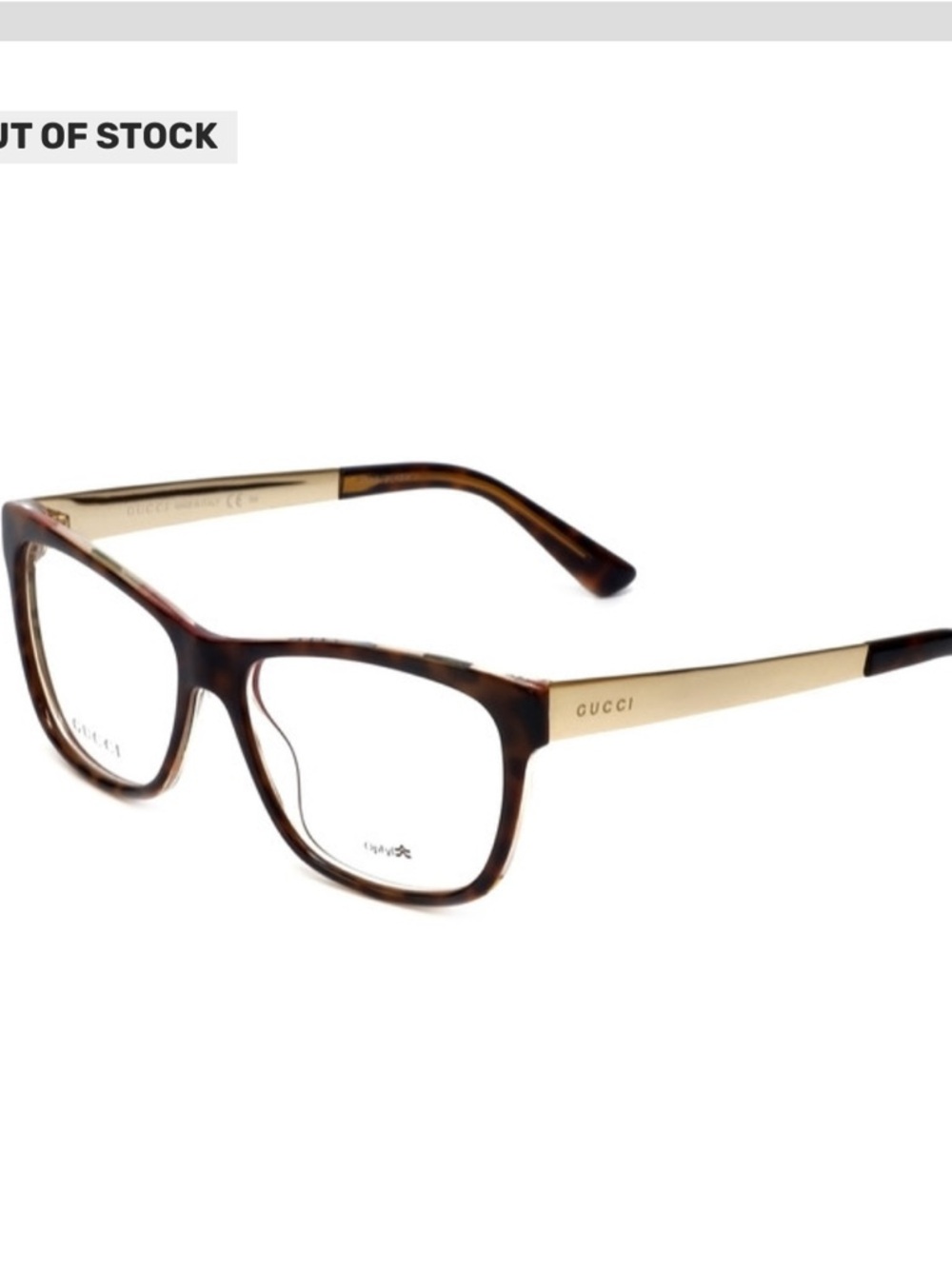 Gucci 3719 Glasses - Picture 6 of 12